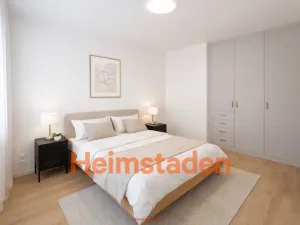 Pronájem bytu 2+1, Praha - Holešovice, U Pergamenky, 54 m2
