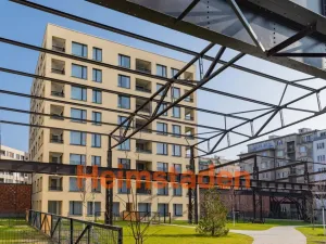 Pronájem bytu 2+1, Praha - Holešovice, U Pergamenky, 54 m2
