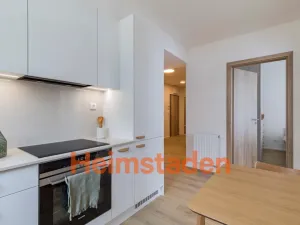 Pronájem bytu 2+1, Praha - Holešovice, U Pergamenky, 61 m2