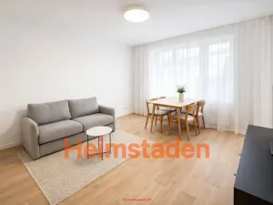 Pronájem bytu 2+1, Praha - Holešovice, U Pergamenky, 55 m2