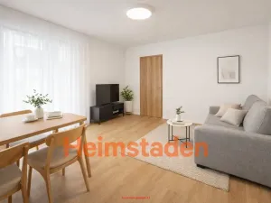 Pronájem bytu 2+1, Praha - Holešovice, U Pergamenky, 55 m2
