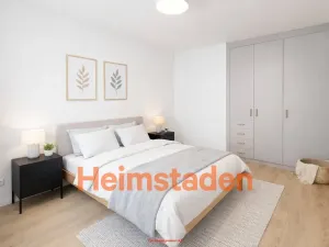 Pronájem bytu 2+1, Praha - Holešovice, U Pergamenky, 55 m2