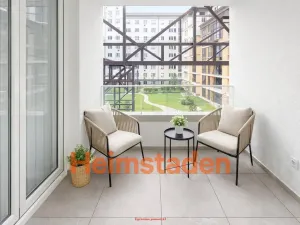 Pronájem bytu 2+1, Praha - Holešovice, U Pergamenky, 55 m2