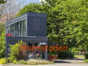Pronájem bytu 1+kk, Praha - Holešovice, Vrbenského, 34 m2