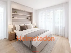 Pronájem bytu 1+kk, Praha - Holešovice, Vrbenského, 39 m2