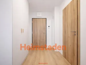 Pronájem bytu 1+kk, Praha - Holešovice, Vrbenského, 39 m2