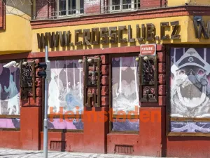 Pronájem bytu 1+kk, Praha - Holešovice, Vrbenského, 39 m2