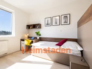 Pronájem bytu 1+kk, Plzeň - Jižní Předměstí, Magisterská, 27 m2