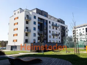 Pronájem bytu 1+kk, Plzeň - Jižní Předměstí, Magisterská, 27 m2