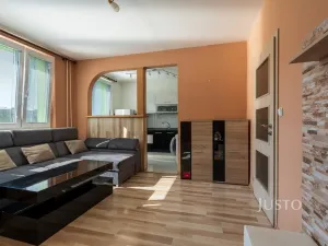 Prodej bytu 2+1, Veselí nad Moravou, Kovářská, 43 m2