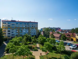 Prodej bytu 2+1, Veselí nad Moravou, Kovářská, 43 m2