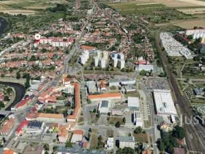 Prodej bytu 2+1, Veselí nad Moravou, Kovářská, 43 m2