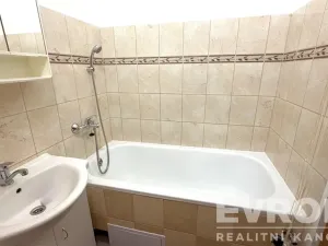 Pronájem bytu 2+1, Semily - Podmoklice, Luční, 52 m2