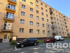 Pronájem bytu 2+1, Semily - Podmoklice, Luční, 52 m2