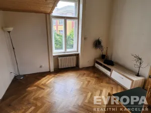 Pronájem bytu 1+kk, Havlíčkův Brod, Beckovského, 30 m2