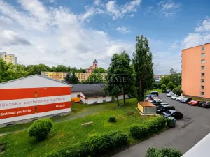 Pronájem bytu 1+kk, Chodov, Palackého, 20 m2