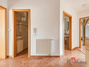 Pronájem bytu 3+kk, Praha - Vinohrady, Lužická, 101 m2