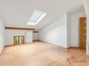 Pronájem bytu 3+kk, Praha - Vinohrady, Lužická, 101 m2