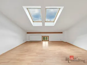 Pronájem bytu 3+kk, Praha - Vinohrady, Lužická, 101 m2