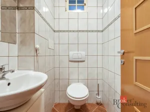Pronájem bytu 3+kk, Praha - Vinohrady, Lužická, 101 m2