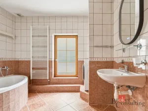 Pronájem bytu 3+kk, Praha - Vinohrady, Lužická, 101 m2
