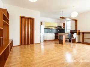 Pronájem bytu 2+kk, Praha - Záběhlice, Kamelova, 54 m2