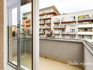 Pronájem bytu 2+kk, Praha - Záběhlice, Kamelova, 54 m2