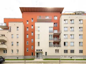 Pronájem bytu 2+kk, Praha - Záběhlice, Kamelova, 54 m2