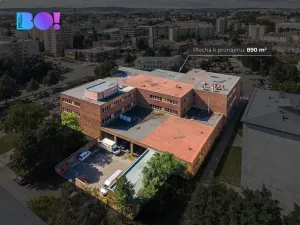 Pronájem obchodního prostoru, Opava, Ratibořská, 890 m2