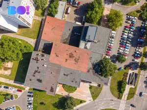 Pronájem obchodního prostoru, Opava, Ratibořská, 890 m2