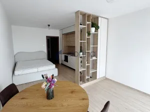 Pronájem bytu 1+kk, Praha, Jáchymovská, 33 m2