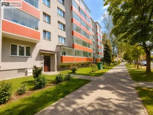 Pronájem bytu 1+kk, Ostrava, Sokolovská, 23 m2