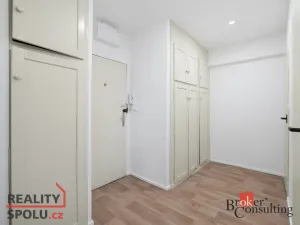 Pronájem bytu 1+1, Praha - Holešovice, U smaltovny, 40 m2