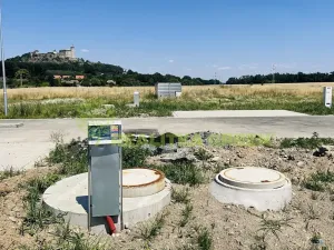 Prodej pozemku pro bydlení, Ráby, 1152 m2