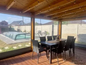 Prodej rodinného domu, Hrušky, Na Zahajce, 117 m2
