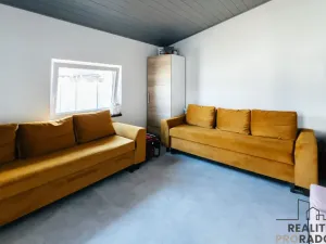 Prodej rodinného domu, Hrušky, Na Zahajce, 117 m2