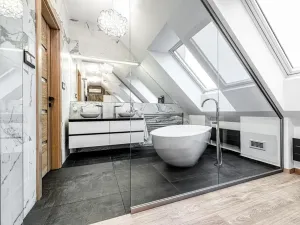 Pronájem bytu 2+kk, Praha - Vinohrady, Francouzská, 99 m2