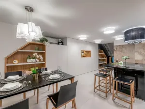 Pronájem bytu 2+kk, Praha - Vinohrady, Francouzská, 99 m2