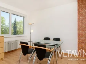 Pronájem bytu 3+kk, Praha - Liboc, U silnice, 62 m2