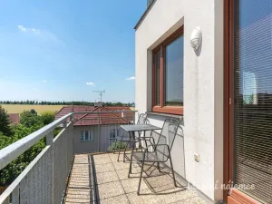 Pronájem bytu 3+kk, Praha - Dolní Chabry, U váhy, 70 m2