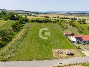 Prodej pozemku pro bydlení, Bílovice - Včelary, 1182 m2