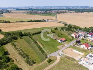 Prodej pozemku pro bydlení, Bílovice - Včelary, 1182 m2