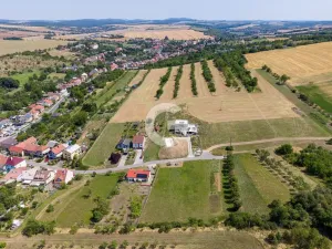 Prodej pozemku pro bydlení, Bílovice - Včelary, 1182 m2