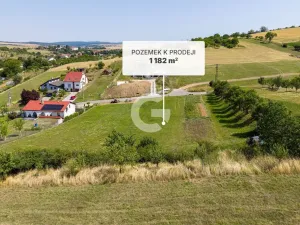 Prodej pozemku pro bydlení, Bílovice - Včelary, 1182 m2