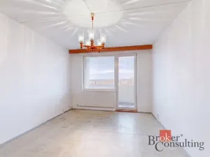 Prodej bytu 3+1, Chomutov, Pod Břízami, 59 m2