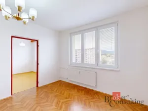 Prodej bytu 3+1, Chomutov, Pod Břízami, 59 m2
