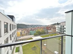 Pronájem bytu 2+kk, Praha - Smíchov, Holečkova, 94 m2