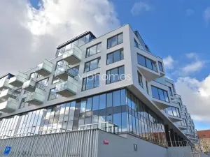 Pronájem bytu 2+kk, Praha - Smíchov, Holečkova, 94 m2