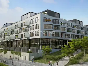 Pronájem bytu 2+kk, Praha - Smíchov, Holečkova, 94 m2