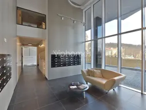 Pronájem bytu 2+kk, Praha - Smíchov, Holečkova, 94 m2